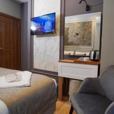 Fidan City Hotel 이스탄불 외부 사진
