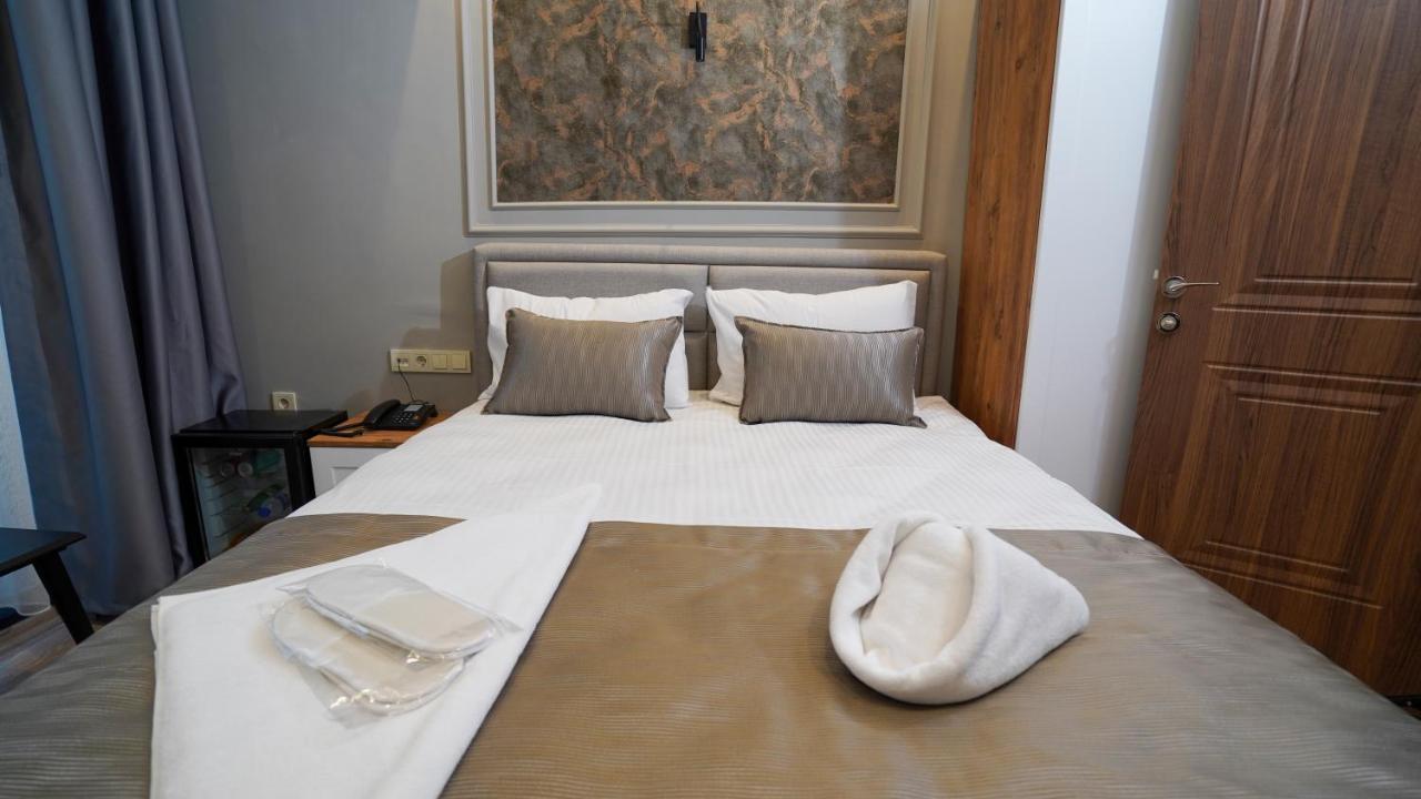 Fidan City Hotel 이스탄불 외부 사진