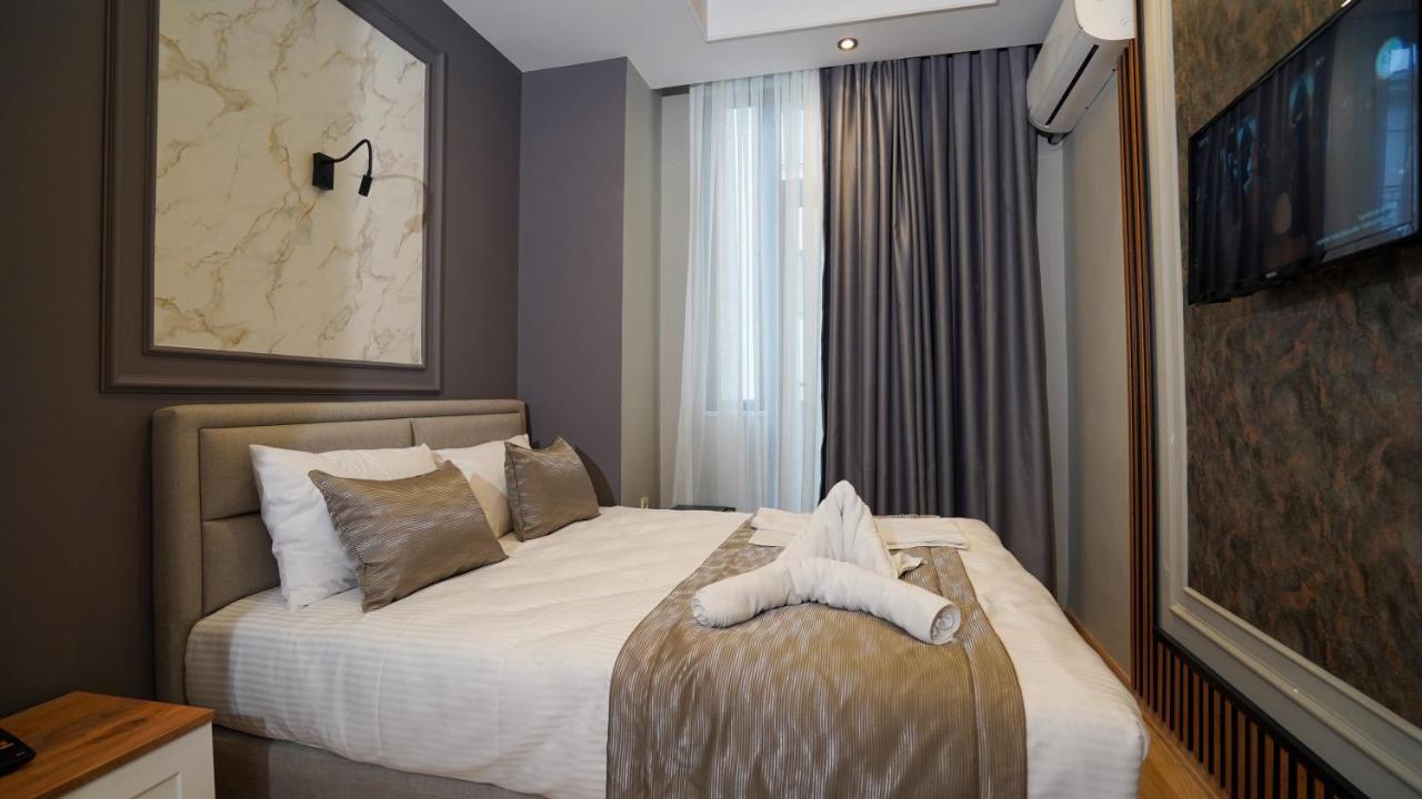 Fidan City Hotel 이스탄불 외부 사진