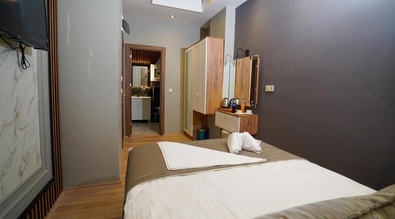Fidan City Hotel 이스탄불 외부 사진