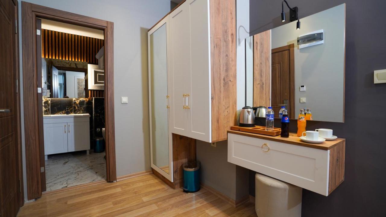 Fidan City Hotel 이스탄불 외부 사진