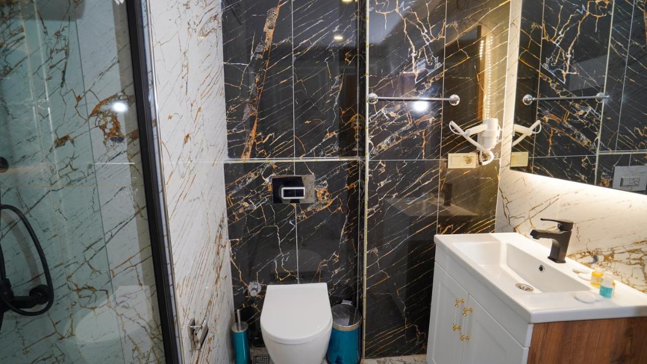 Fidan City Hotel 이스탄불 외부 사진