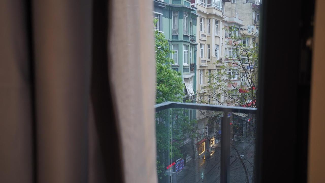 Fidan City Hotel 이스탄불 외부 사진