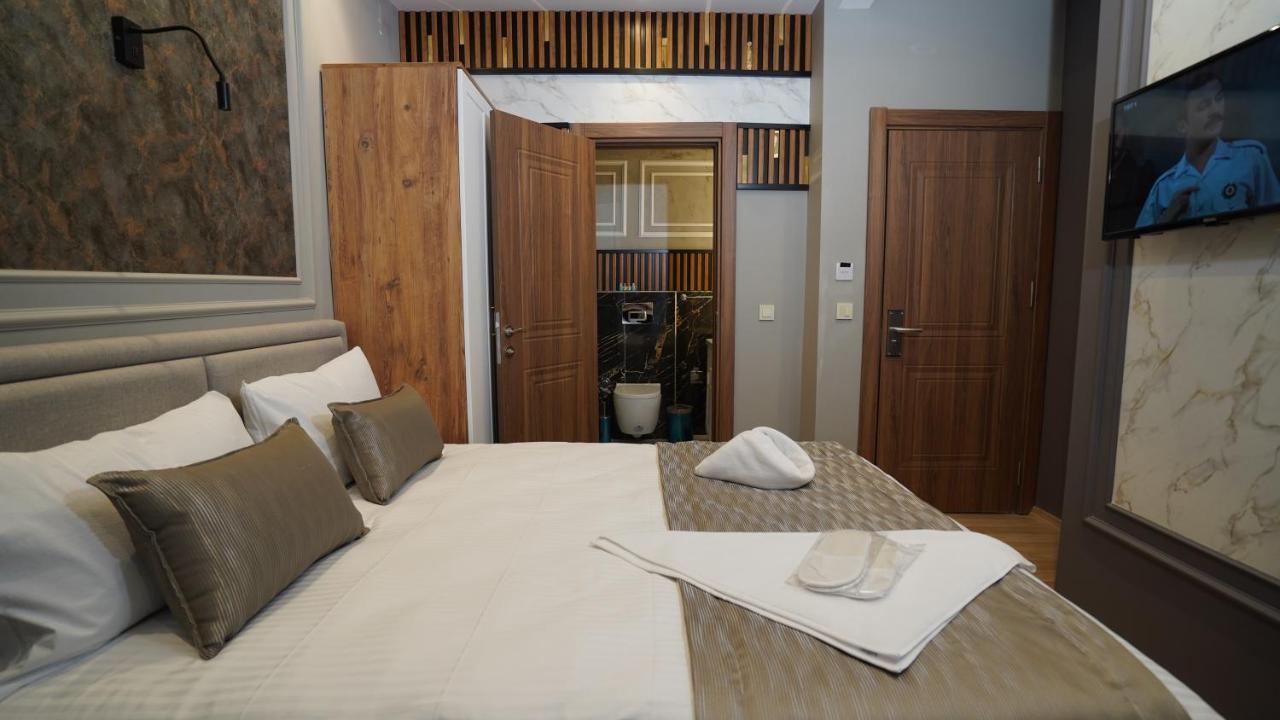 Fidan City Hotel 이스탄불 외부 사진