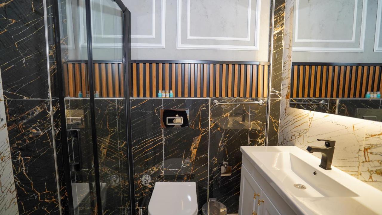 Fidan City Hotel 이스탄불 외부 사진
