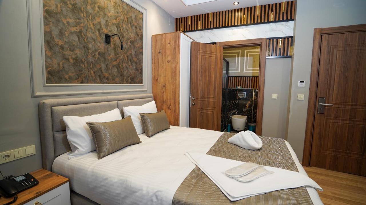 Fidan City Hotel 이스탄불 외부 사진