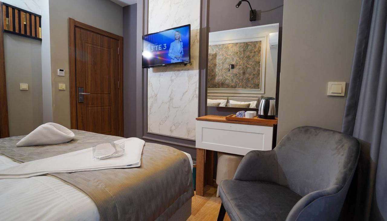 Fidan City Hotel 이스탄불 외부 사진