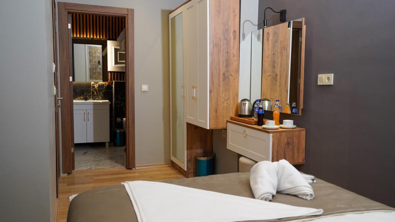 Fidan City Hotel 이스탄불 외부 사진