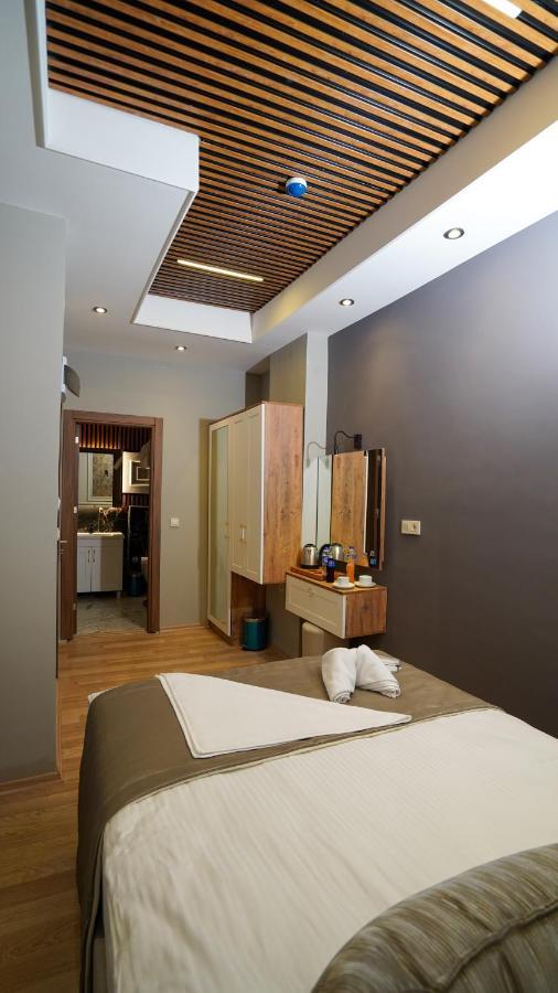 Fidan City Hotel 이스탄불 외부 사진