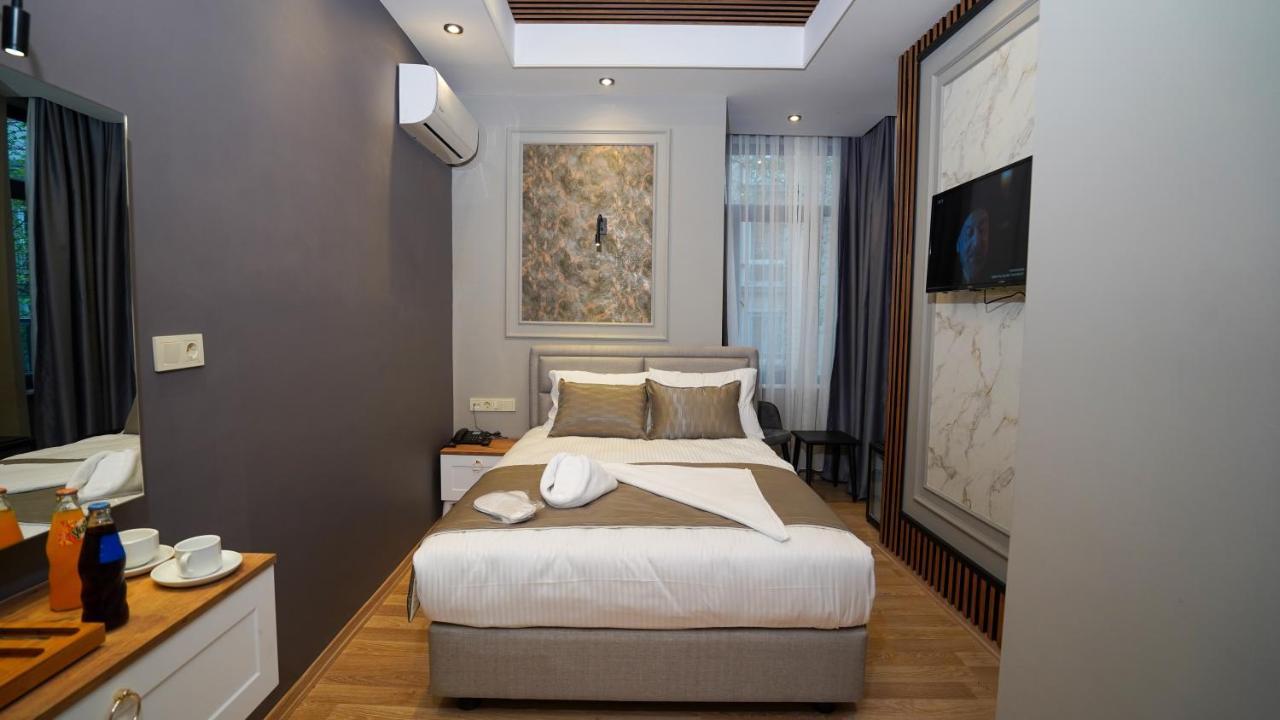 Fidan City Hotel 이스탄불 외부 사진