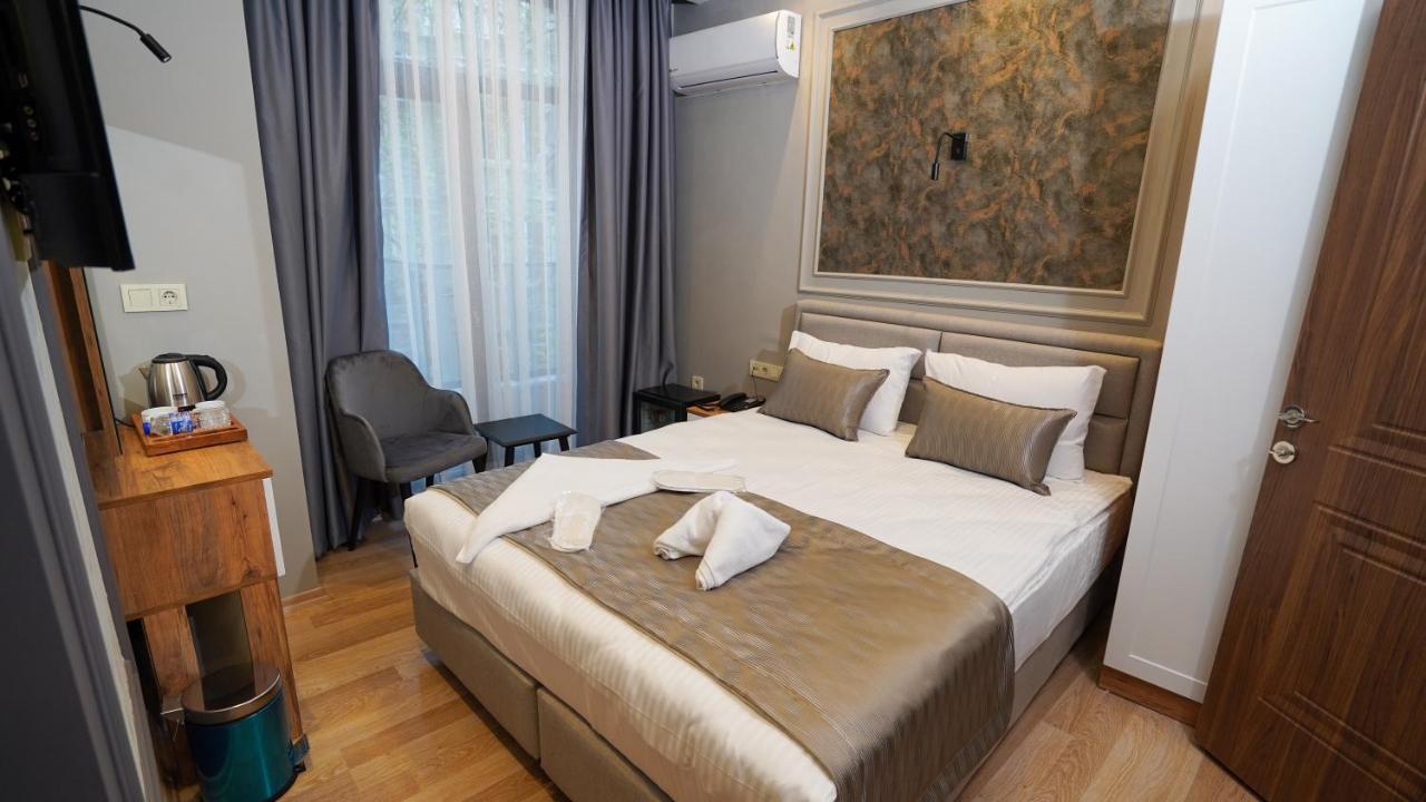 Fidan City Hotel 이스탄불 외부 사진