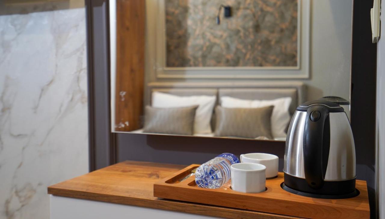 Fidan City Hotel 이스탄불 외부 사진