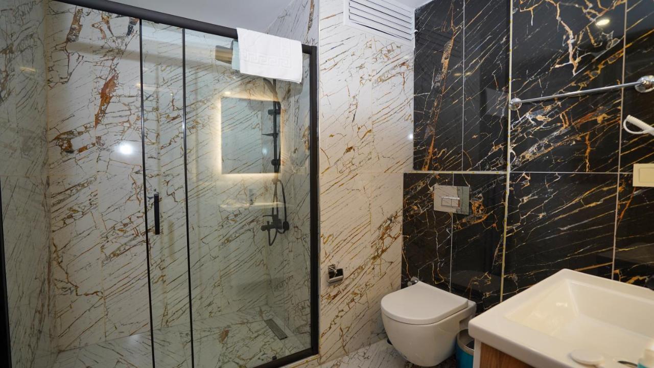 Fidan City Hotel 이스탄불 외부 사진