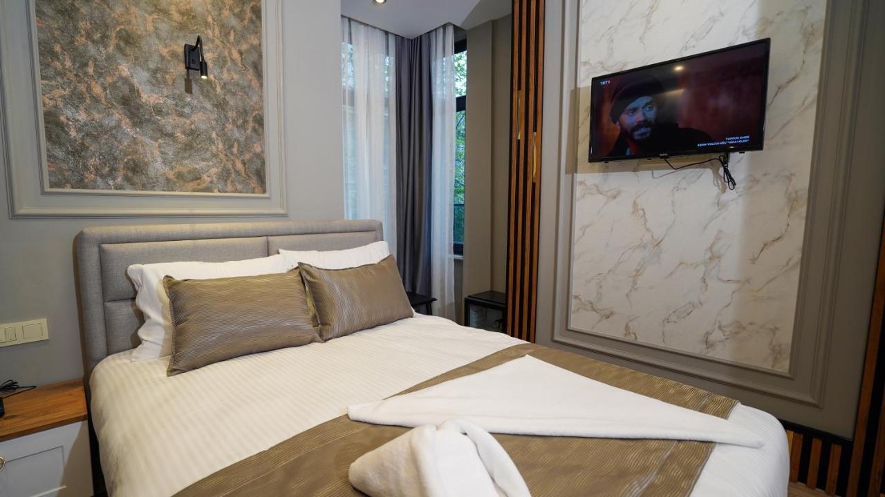 Fidan City Hotel 이스탄불 외부 사진