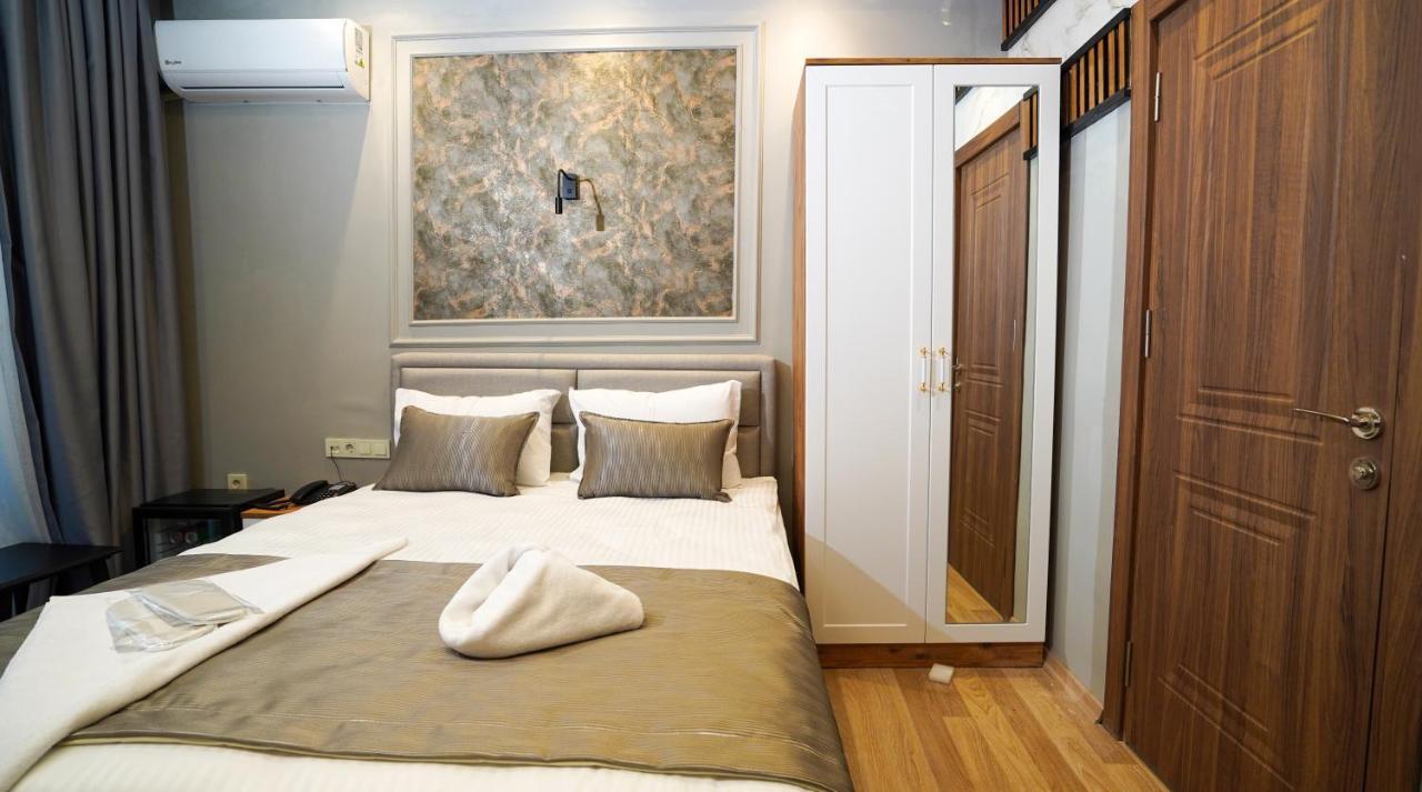 Fidan City Hotel 이스탄불 외부 사진