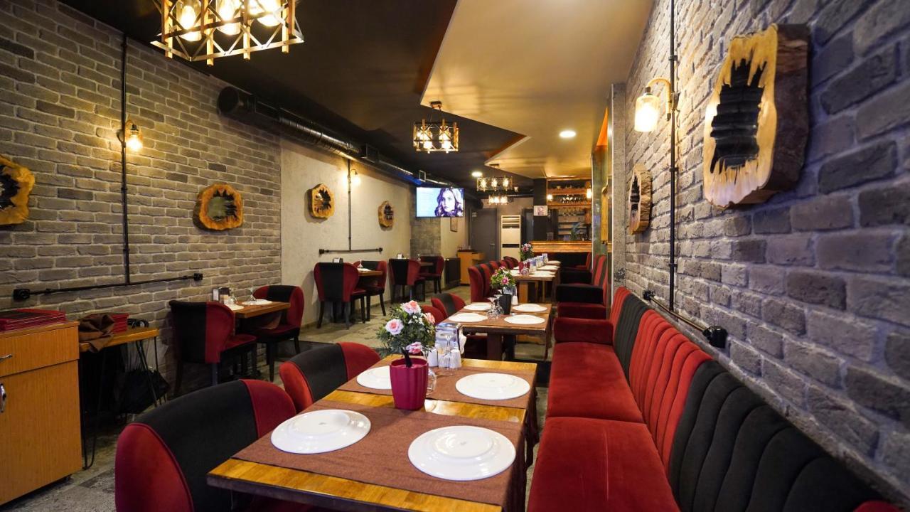 Fidan City Hotel 이스탄불 외부 사진