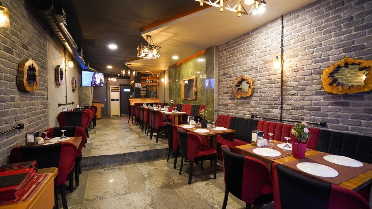 Fidan City Hotel 이스탄불 외부 사진