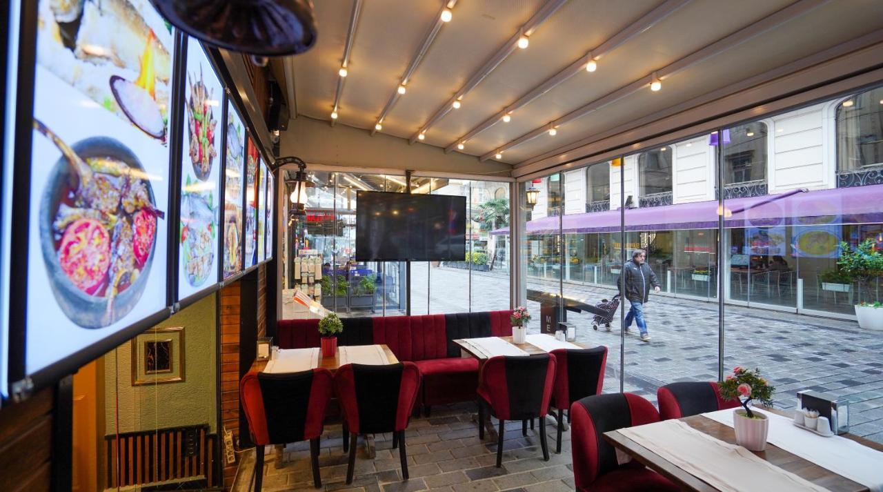 Fidan City Hotel 이스탄불 외부 사진