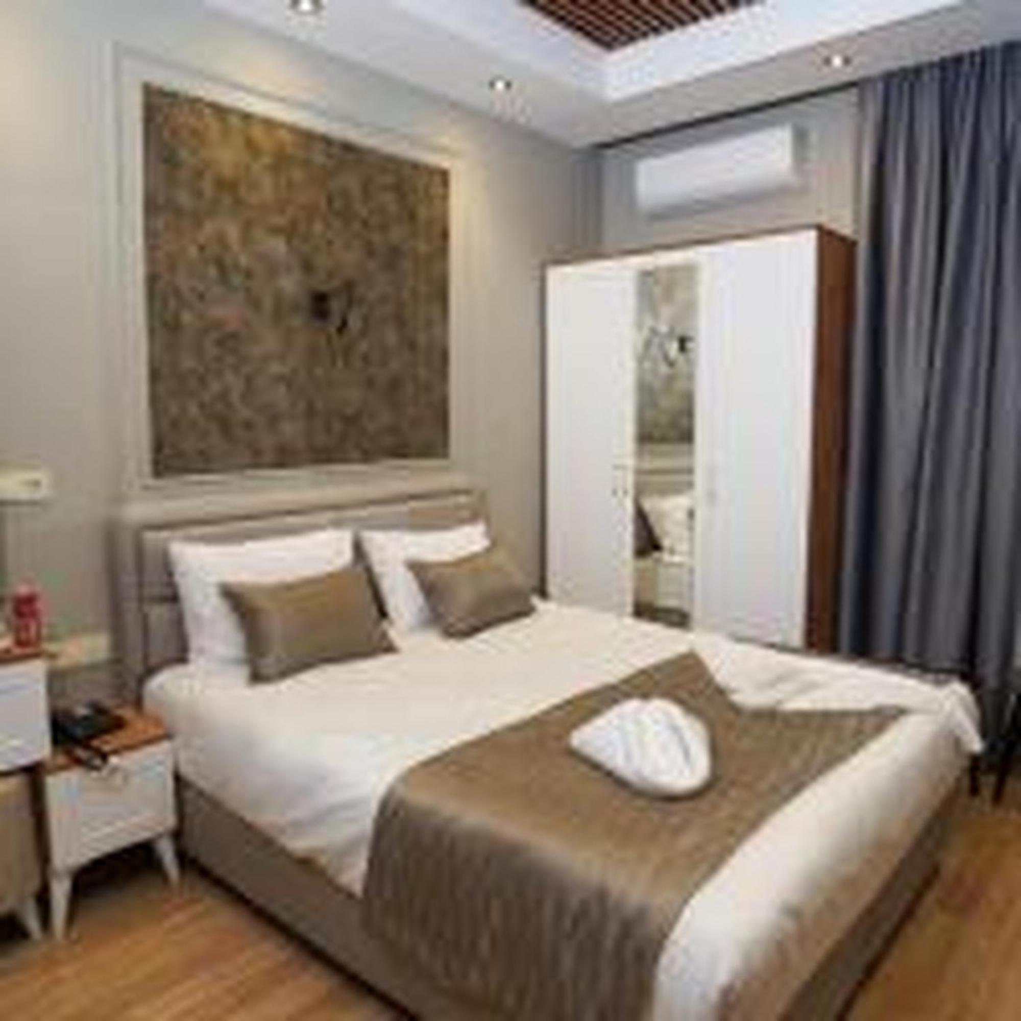 Fidan City Hotel 이스탄불 외부 사진