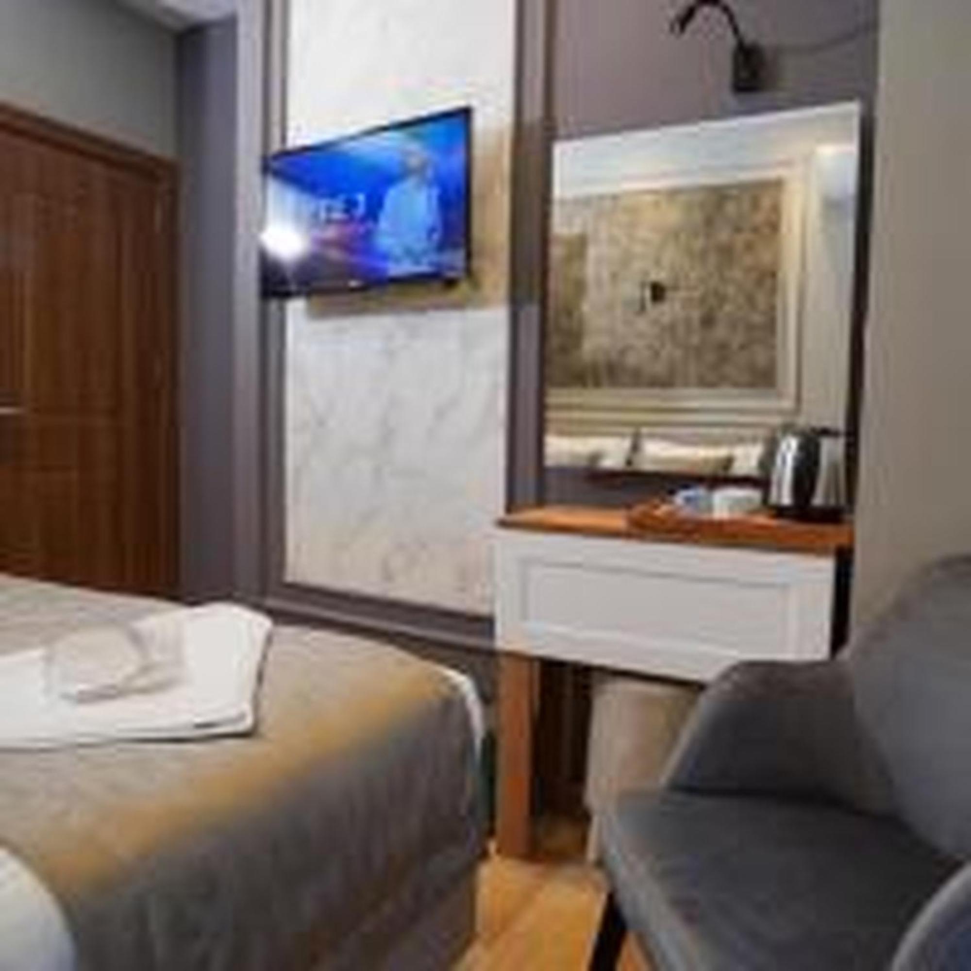 Fidan City Hotel 이스탄불 외부 사진