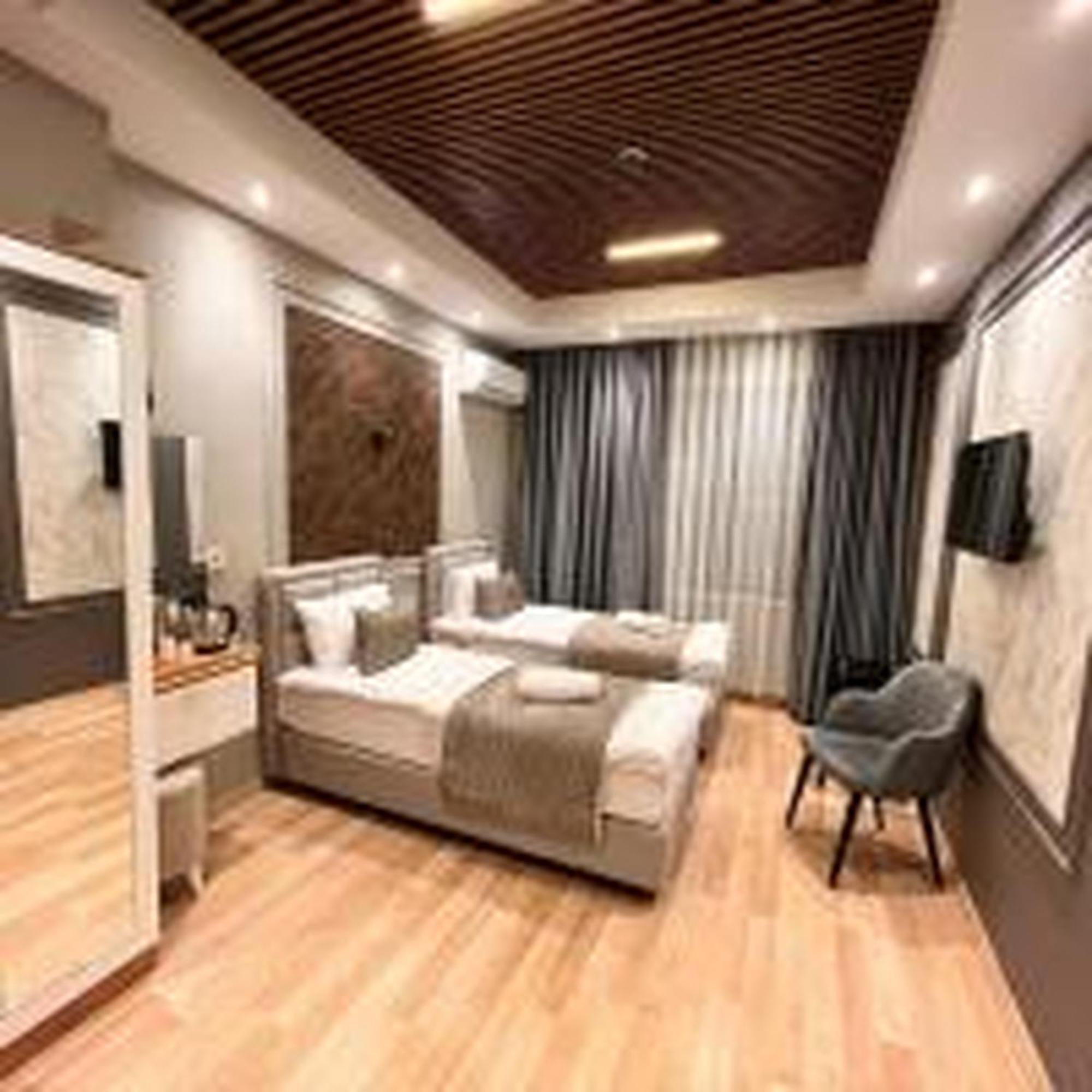 Fidan City Hotel 이스탄불 외부 사진