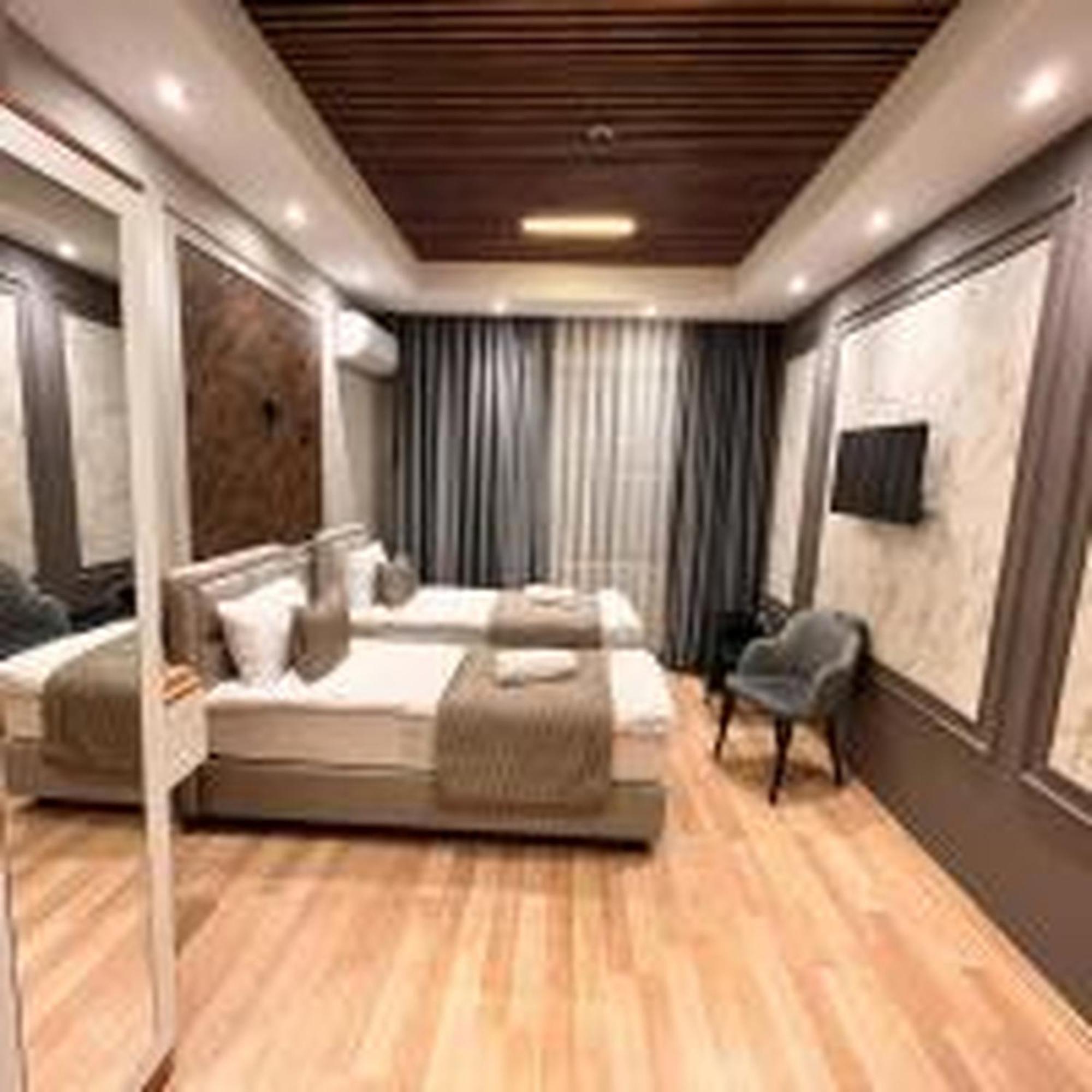Fidan City Hotel 이스탄불 외부 사진